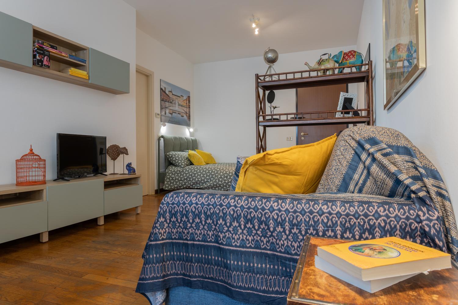 Apartmán Il Nido Dell'Elefante Turín Exteriér fotografie